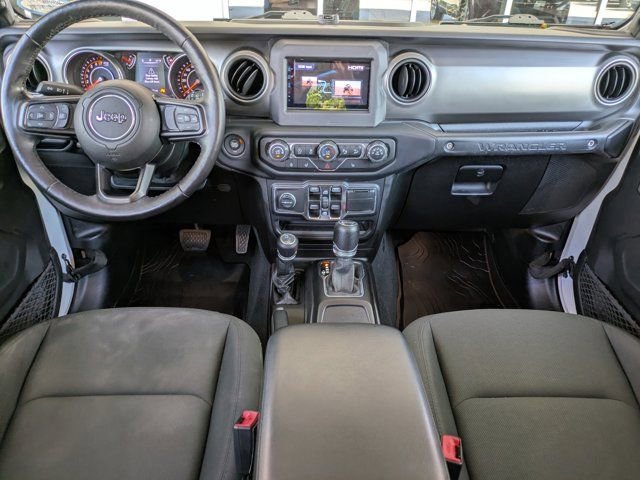 Used 2019 Jeep Wrangler Unlimited Sport S image 9