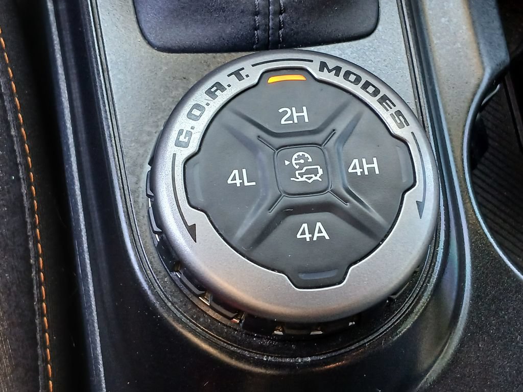 Certified 2023 Ford Bronco Badlands AWD/4WD image 17