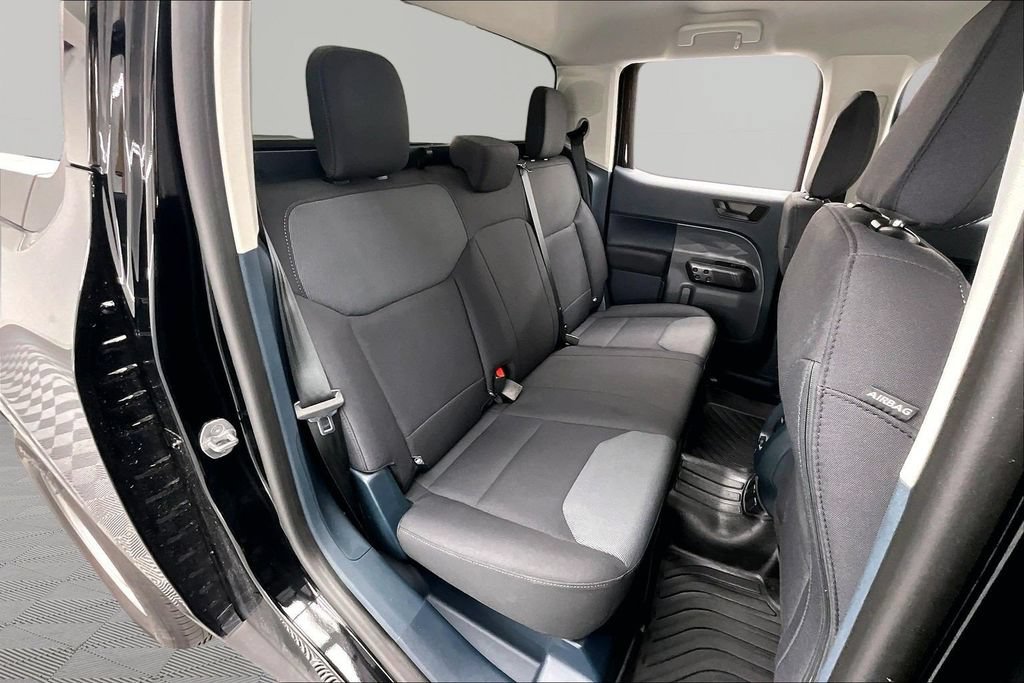 Certified 2023 Ford Maverick XL FWD image 28