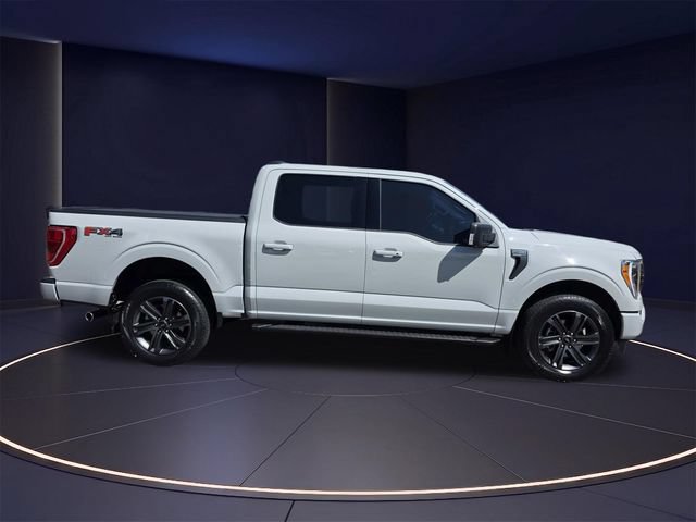 Certified 2023 Ford F150 XLT w/ Equipment Group 302A High AWD/4WD image 2