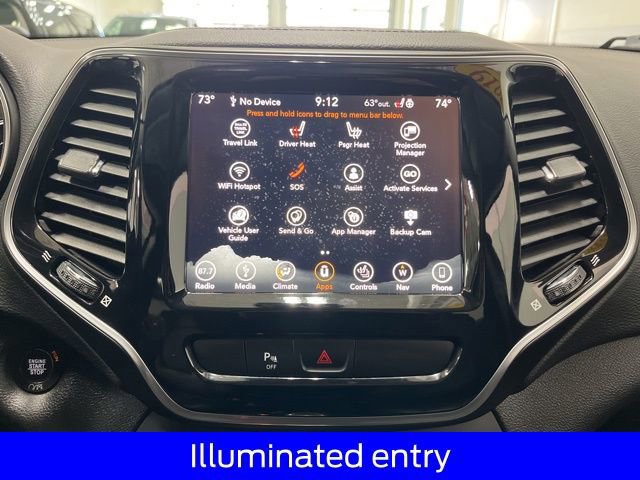 Used 2019 Jeep Cherokee Limited image 39