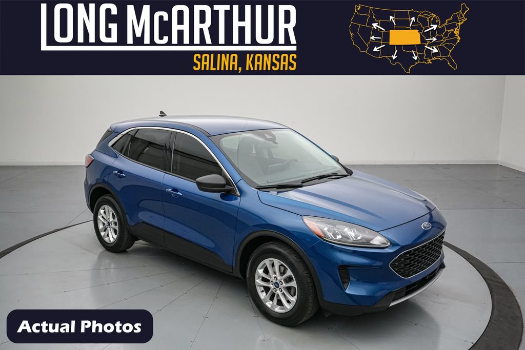 Certified 2022 Ford Escape SE w/ Convenience Package