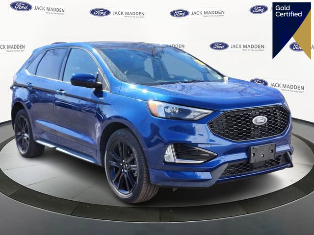 Certified 2022 Ford Edge ST-Line