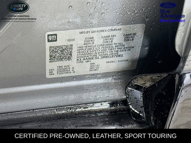 Used 2024 Buick Encore GX Sport Touring image 29