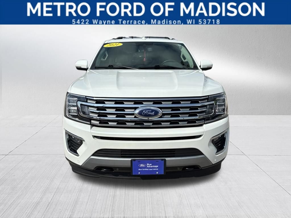 Certified 2021 Ford Expedition Limited AWD/4WD image 4
