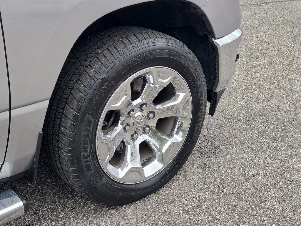 Used 2019 RAM 1500 Big Horn AWD/4WD image 40