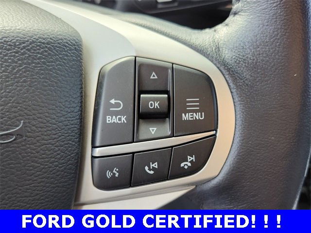 Certified 2023 Ford Explorer Limited w/ Equipment Group 301A image 28