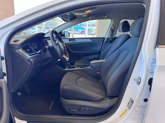 Used 2018 Hyundai Sonata SEL FWD image 9