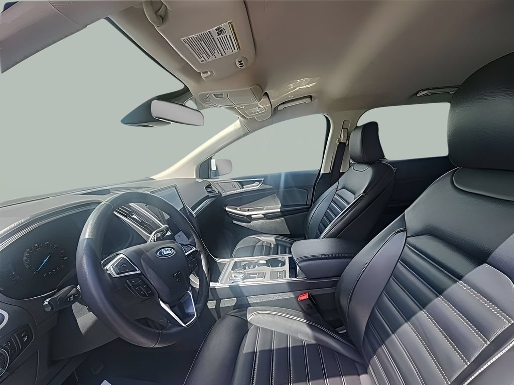 Certified 2024 Ford Edge SEL w/ Convenience Package AWD/4WD image 22