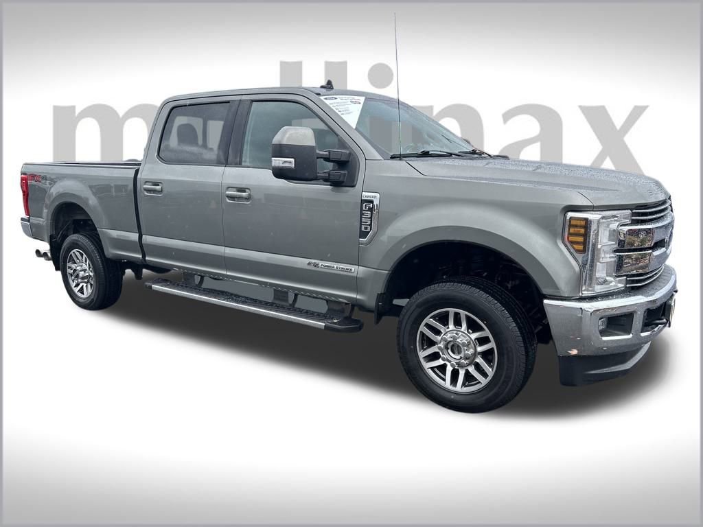 Certified 2019 Ford F350 Lariat w/ Lariat Value Package