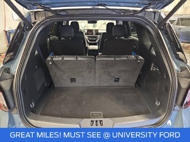 Certified 2026 Ford Explorer ST w/ Sun And Sound Package AWD/4WD image 12