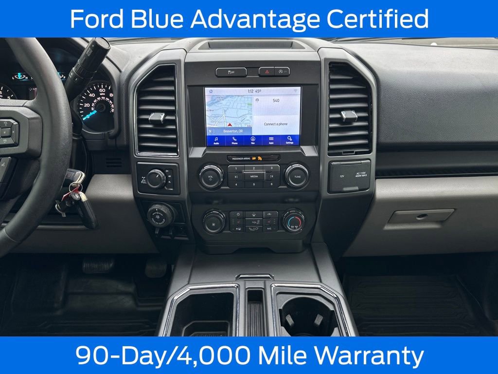Certified 2020 Ford F150 XLT w/ Equipment Group 302A Luxury image 19