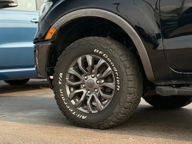 Certified 2020 Ford Ranger Lariat w/ Equipment Group 501A Mid AWD/4WD image 42