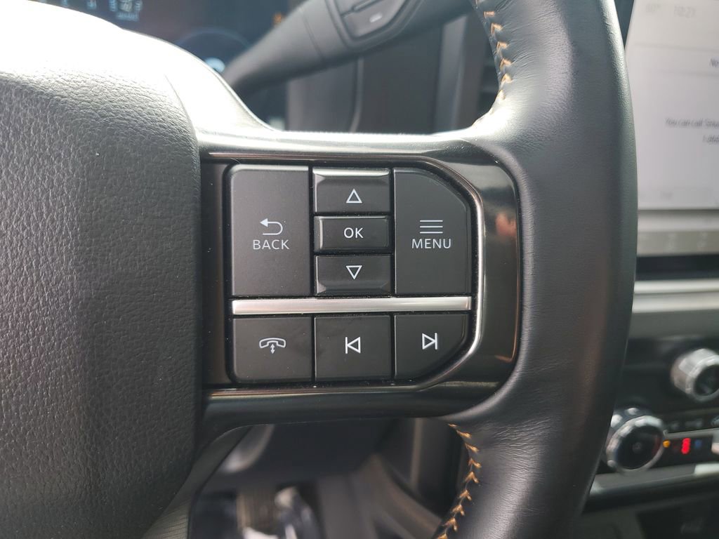 Certified 2024 Ford F250 Platinum AWD/4WD image 24
