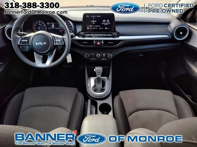 Used 2023 Kia Forte LXS w/ LXS Technology Package image 19