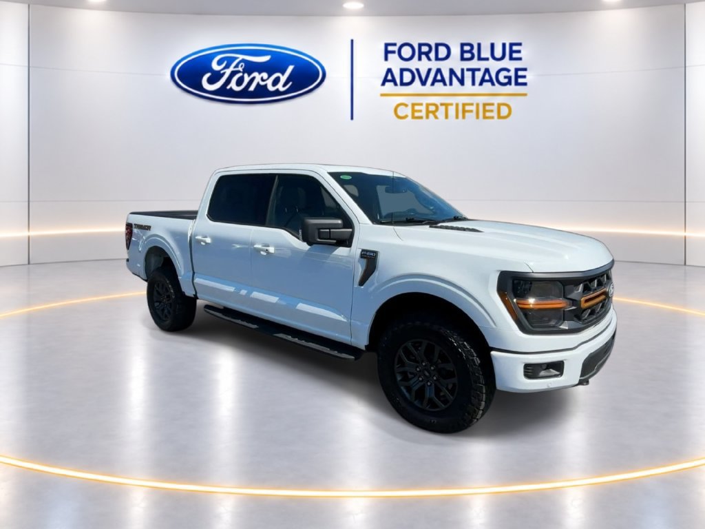 Certified 2025 Ford F150 Tremor w/ Tow/Haul Package AWD/4WD image 2