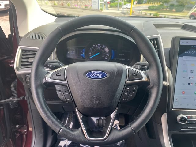 Certified 2024 Ford Edge SEL w/ Convenience Package AWD/4WD image 19