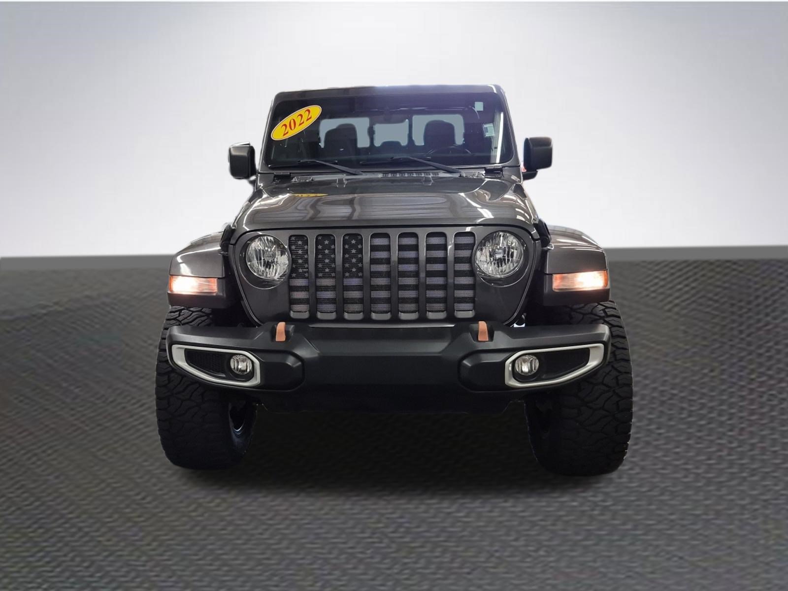 Used 2022 Jeep Gladiator Sport AWD/4WD image 3