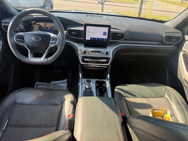 Certified 2022 Ford Explorer Timberline AWD/4WD image 13