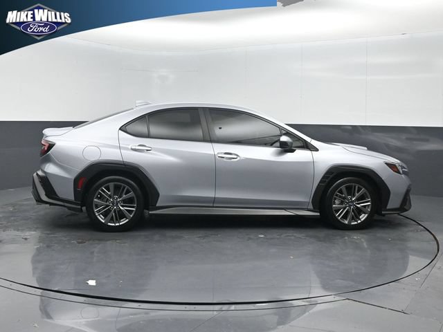 Used 2024 Subaru WRX AWD/4WD image 8