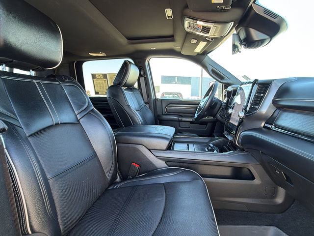Used 2024 RAM 2500 Limited image 12