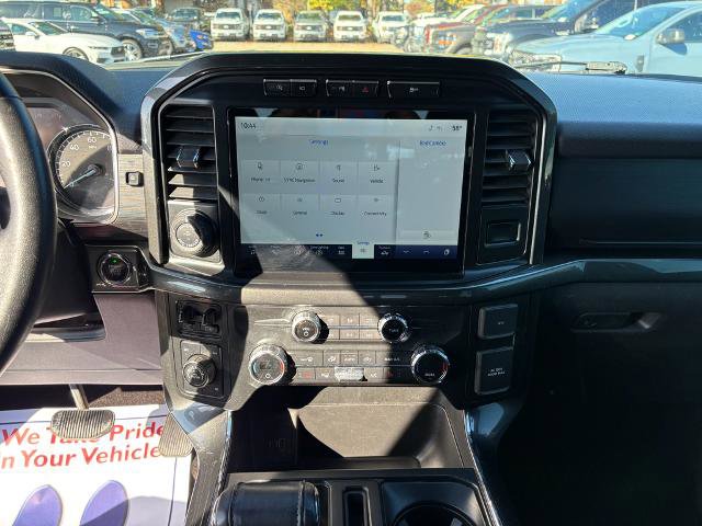 Certified 2021 Ford F150 XLT w/ Equipment Group 302A High image 16