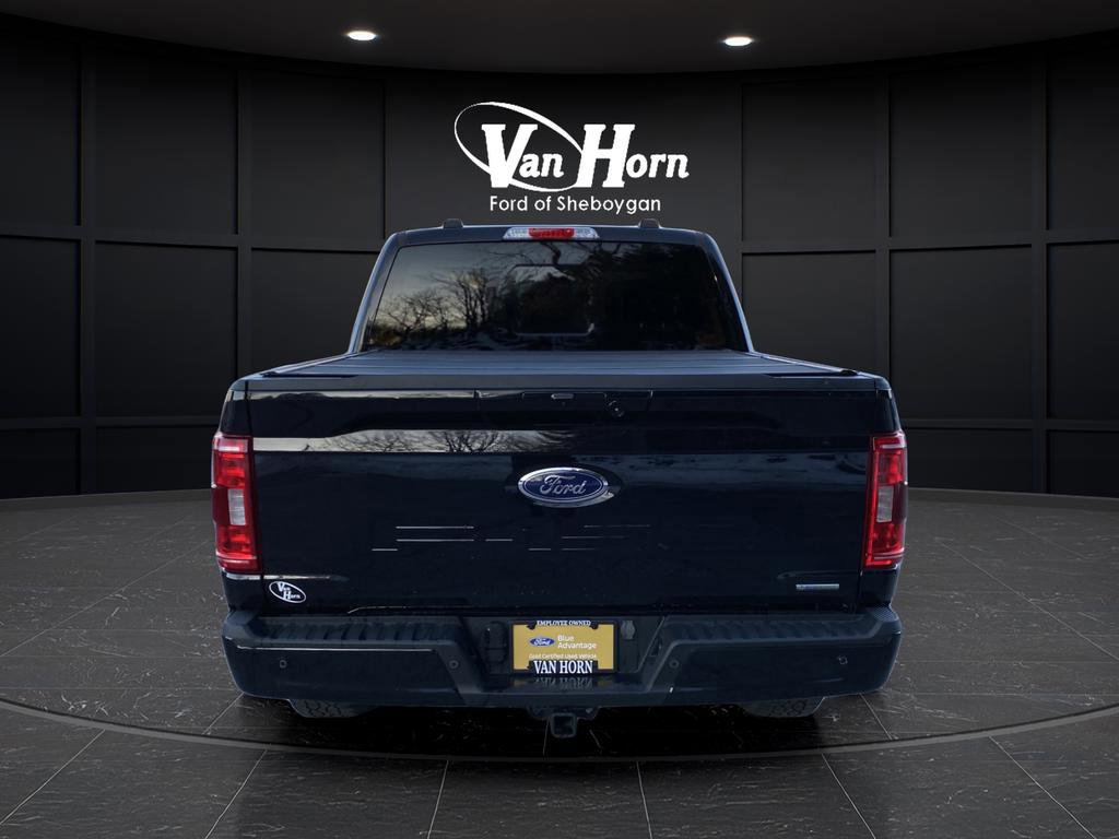 Certified 2023 Ford F150 XLT w/ Equipment Group 302A High image 5