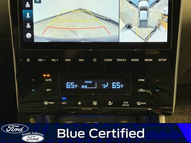 Used 2023 Hyundai Santa Cruz Limited image 17