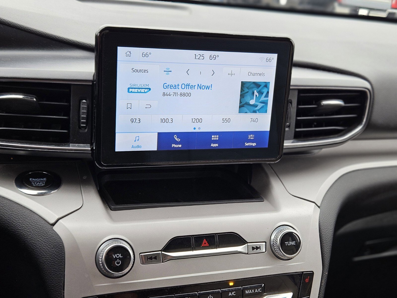 Certified 2023 Ford Explorer XLT w/ Equipment Group 202A image 21