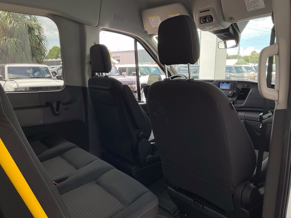Certified 2023 Ford Transit 350 XL AWD/4WD image 15