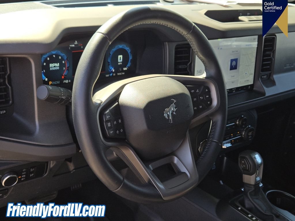Certified 2025 Ford Bronco Big Bend AWD/4WD image 20