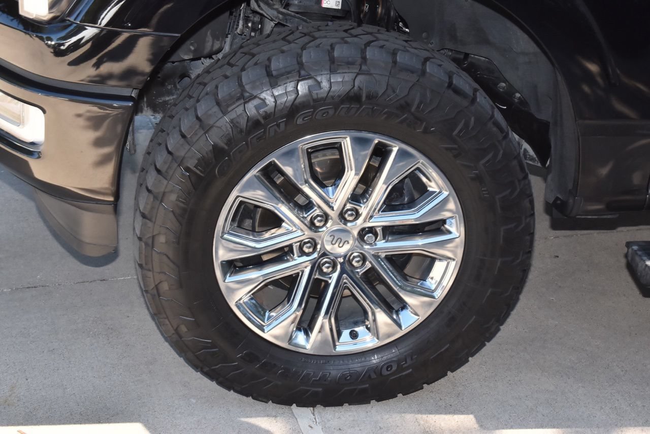 Certified 2024 Ford F150 King Ranch AWD/4WD image 43