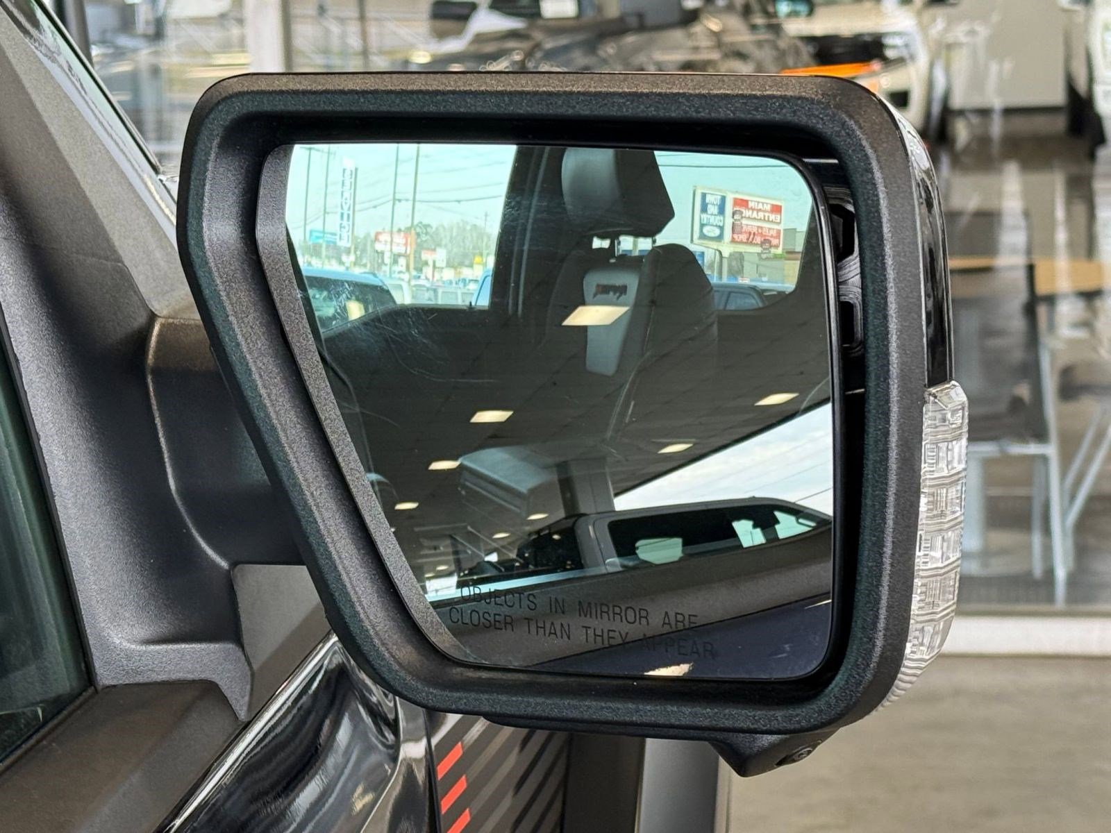 Certified 2025 Ford F150 Raptor w/ Equipment Group 803A Raptor R image 34