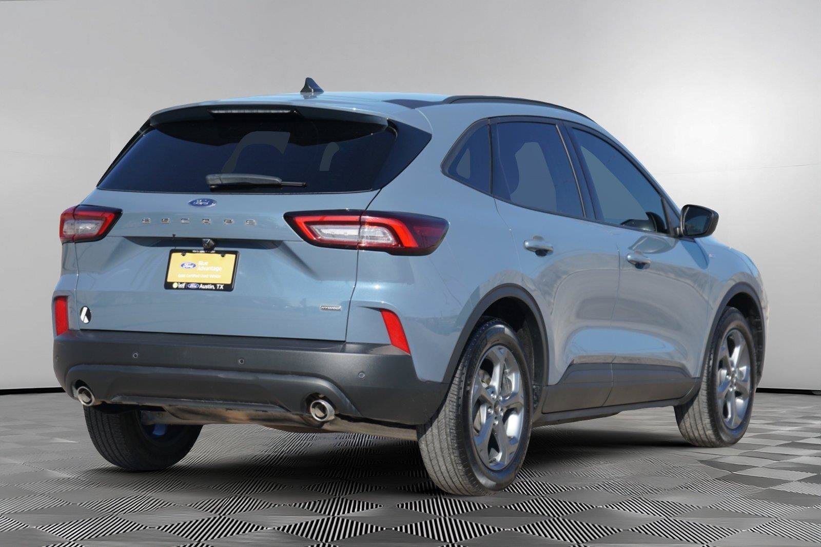Certified 2025 Ford Escape ST-Line w/ Equipment Group 301A FWD image 5