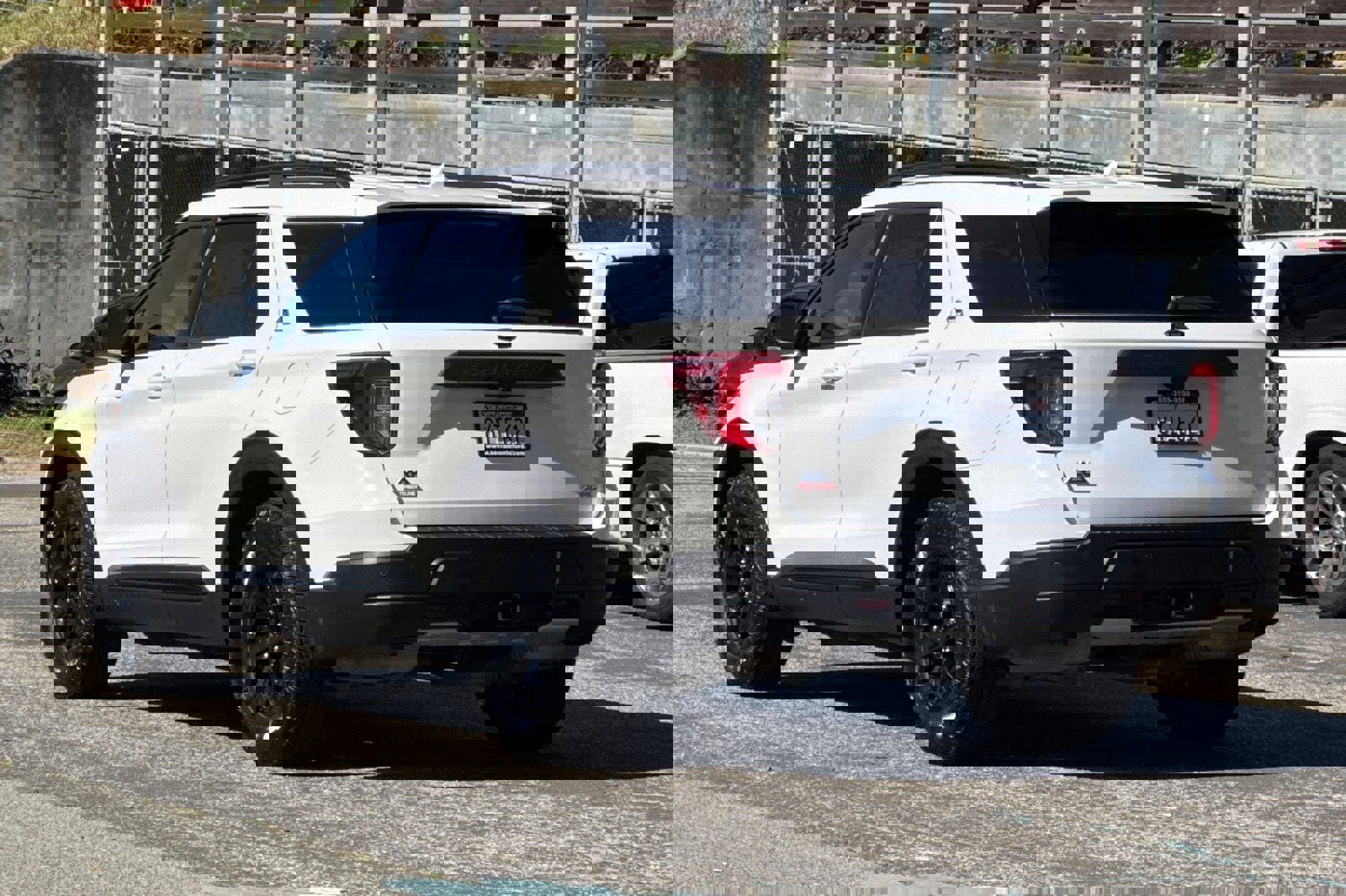 Certified 2021 Ford Explorer Timberline image 6