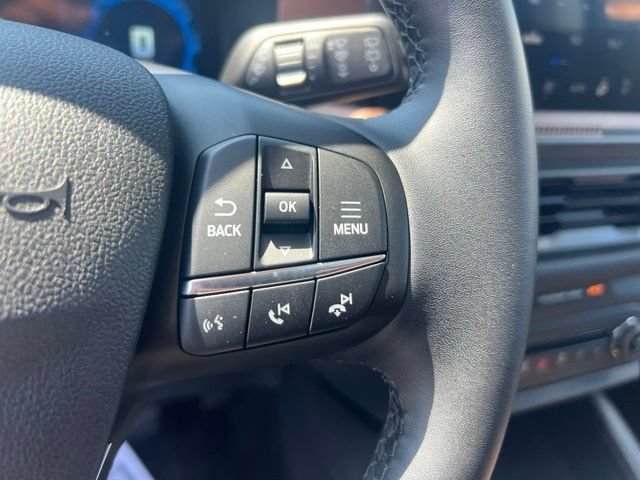 Certified 2025 Ford Bronco Sport Outer Banks w/ Outer Banks Tech Package+ AWD/4WD image 12