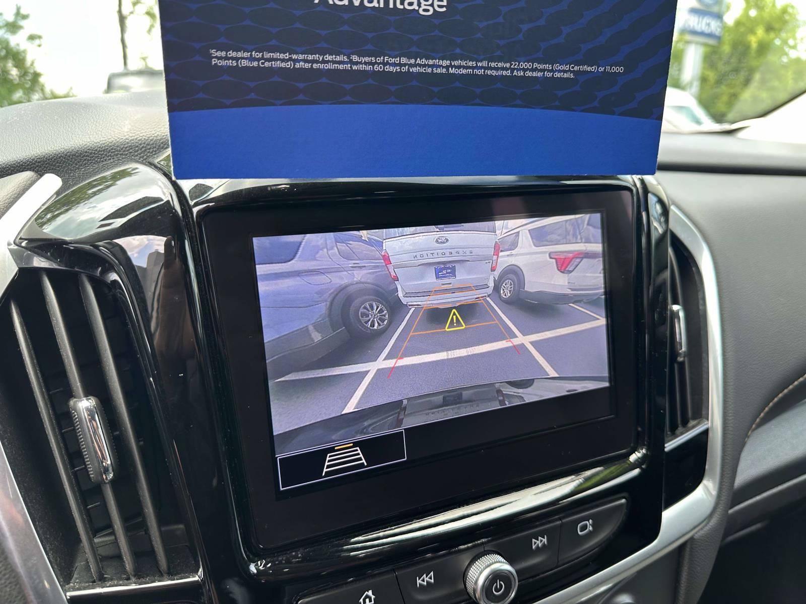 Used 2020 Chevrolet Traverse LT AWD/4WD image 20