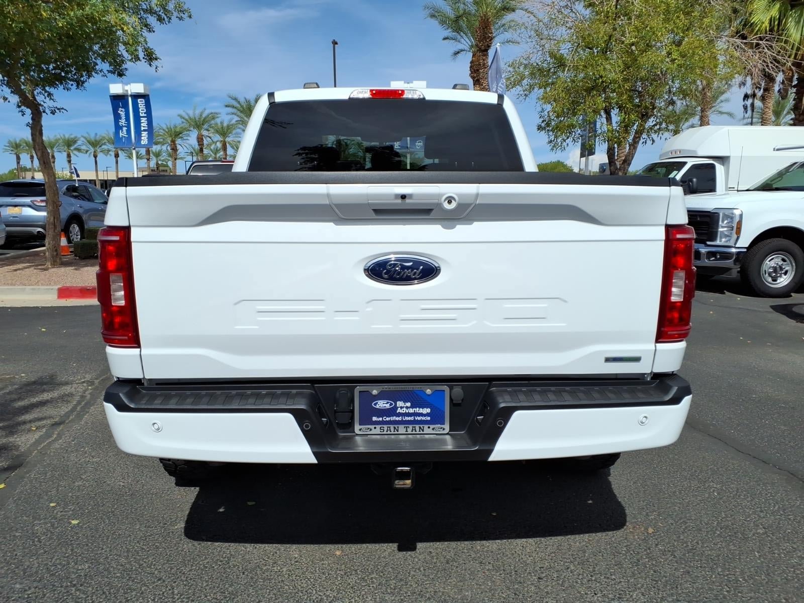 Certified 2023 Ford F150 XLT w/ Equipment Group 302A High AWD/4WD image 5
