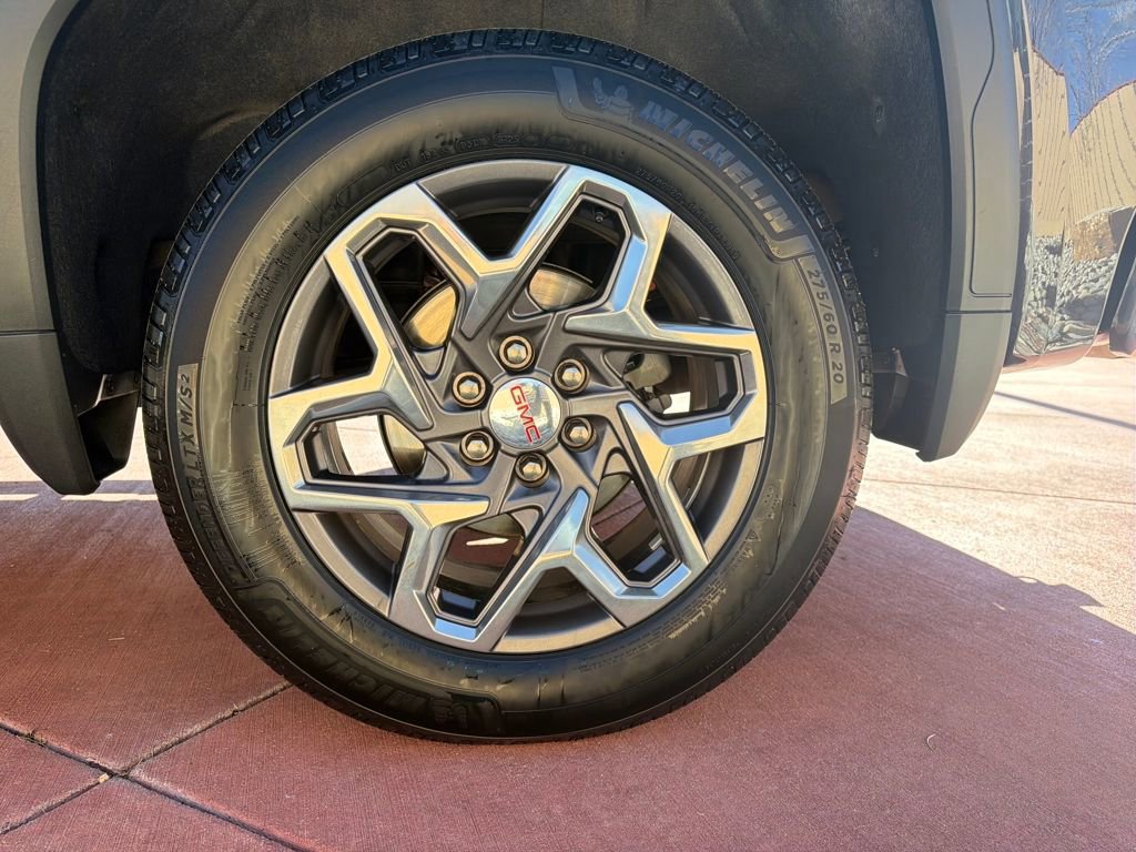 Used 2022 GMC Sierra 1500 SLT w/ SLT Premium Plus Package image 37