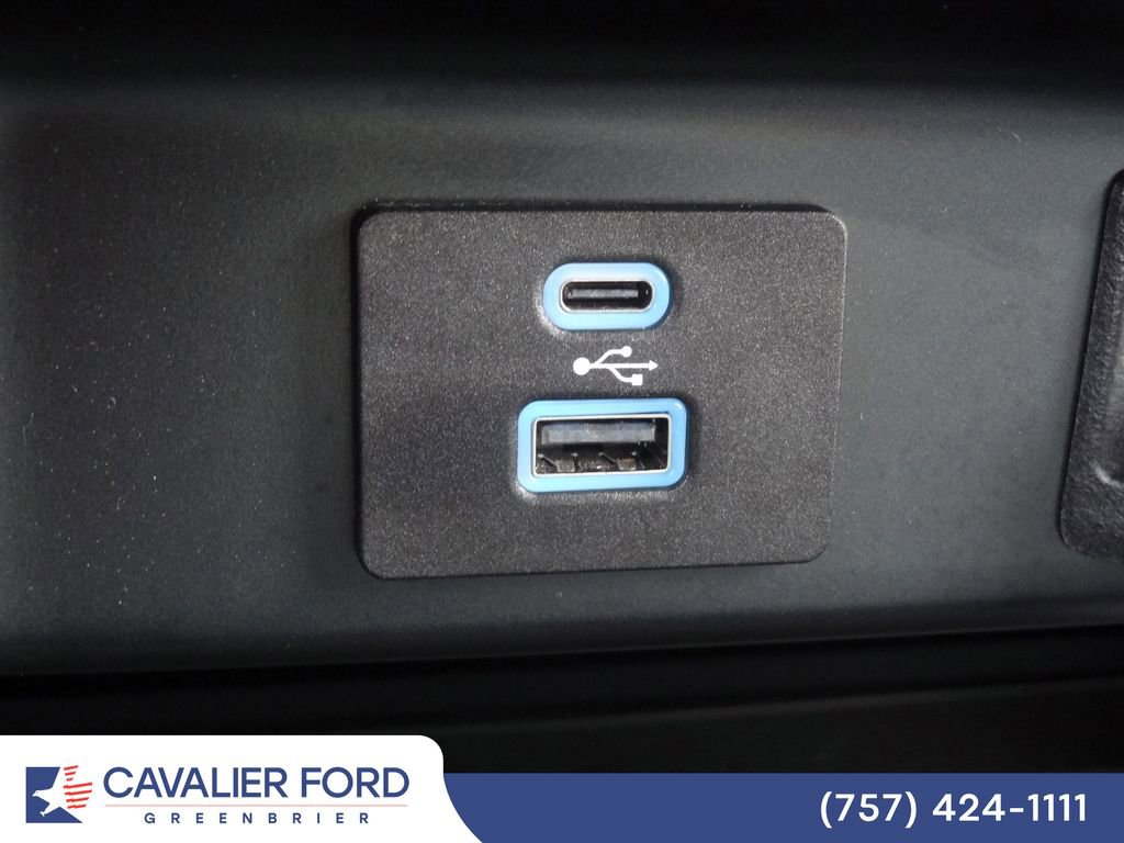 Certified 2022 Ford F150 XLT w/ Equipment Group 301A Mid AWD/4WD image 33