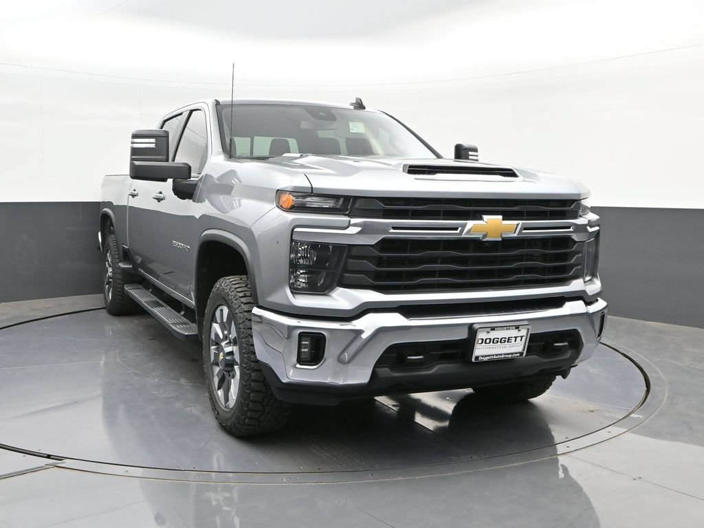 Used 2024 Chevrolet Silverado 2500 LT w/ All Star Edition AWD/4WD image 21