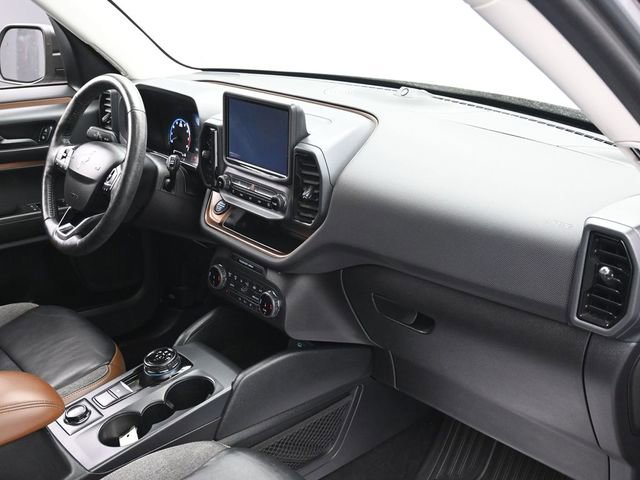 Certified 2022 Ford Bronco Sport Outer Banks w/ Tech Package image 29