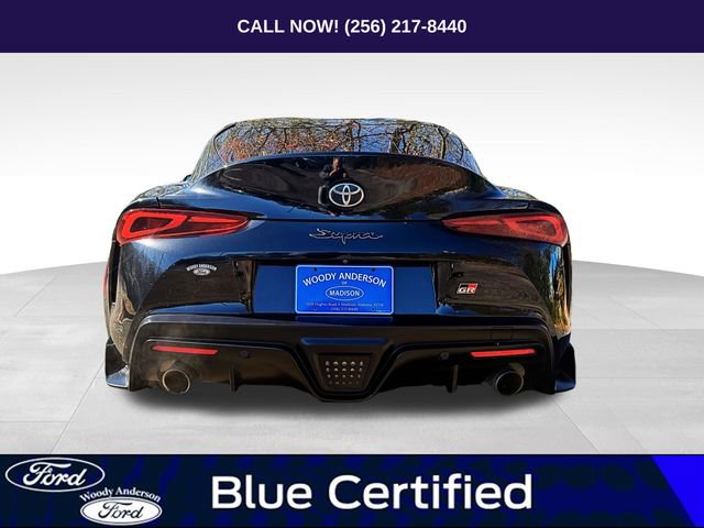 Used 2021 Toyota Supra image 7