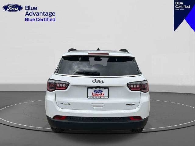 Used 2024 Jeep Compass Latitude AWD/4WD image 6