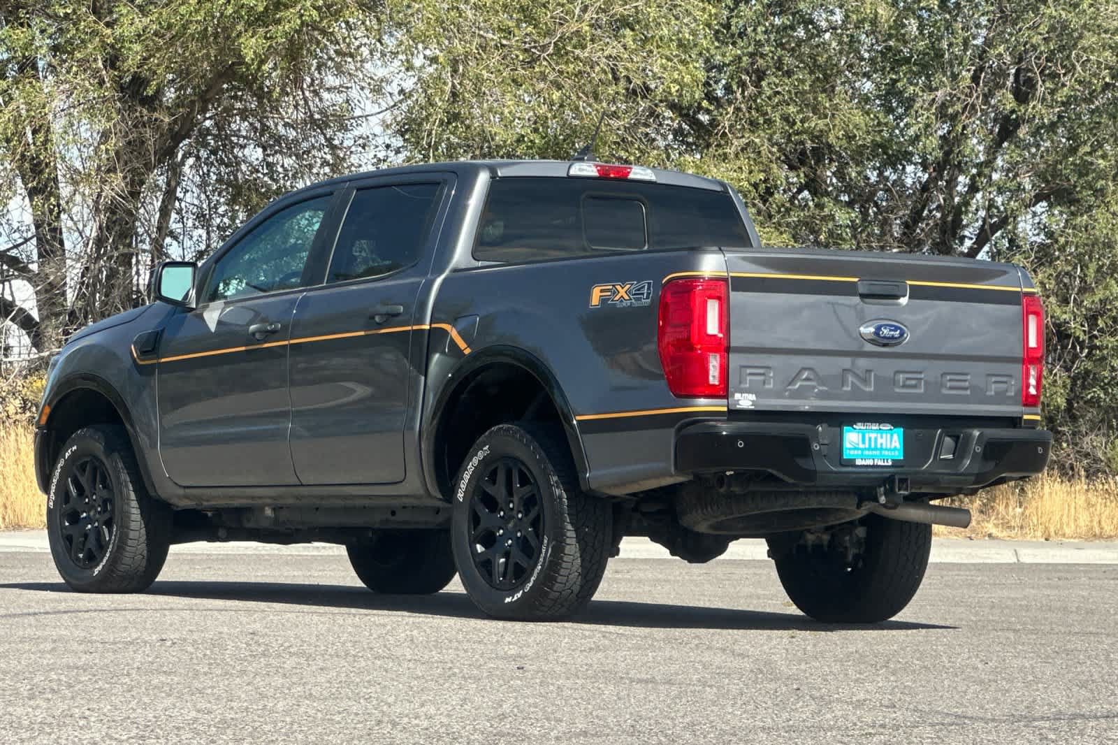 Certified 2023 Ford Ranger XLT w/ Equipment Group 302A High AWD/4WD image 6