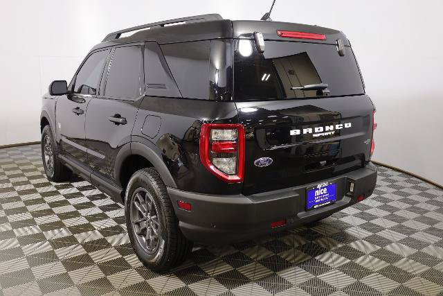 Certified 2024 Ford Bronco Sport Big Bend w/ Convenience Package AWD/4WD image 8
