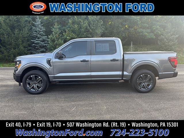 Certified 2024 Ford F150 XL AWD/4WD image 1