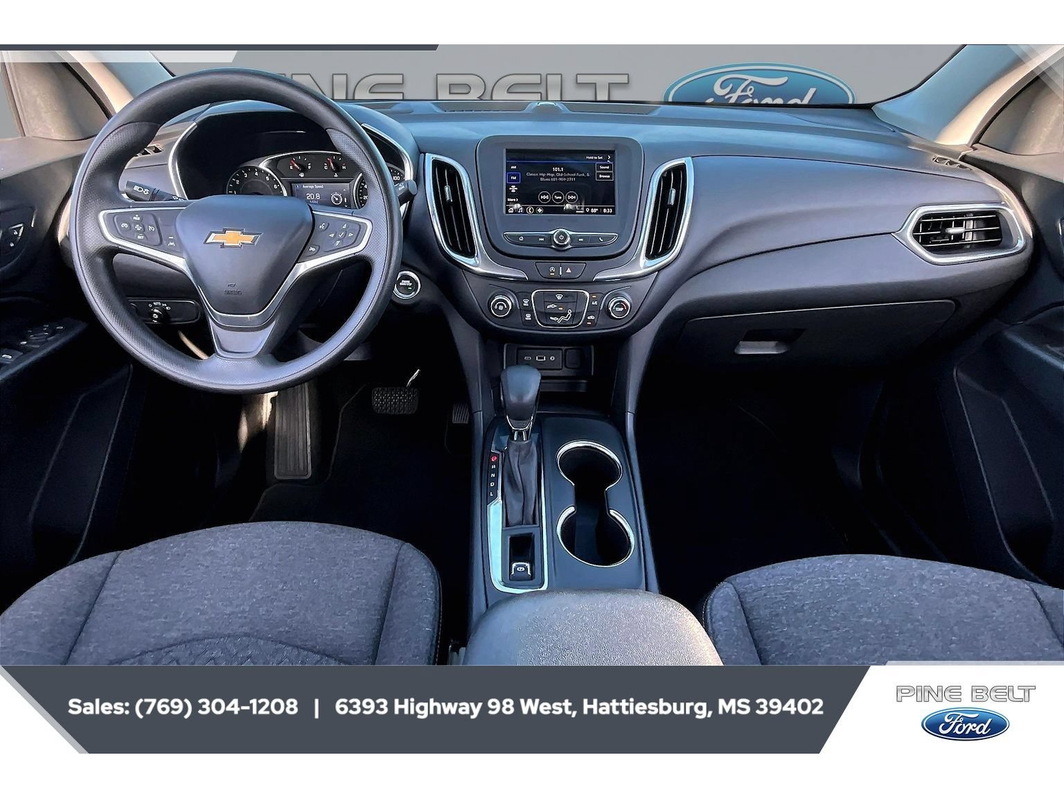 Used 2022 Chevrolet Equinox LT FWD image 13