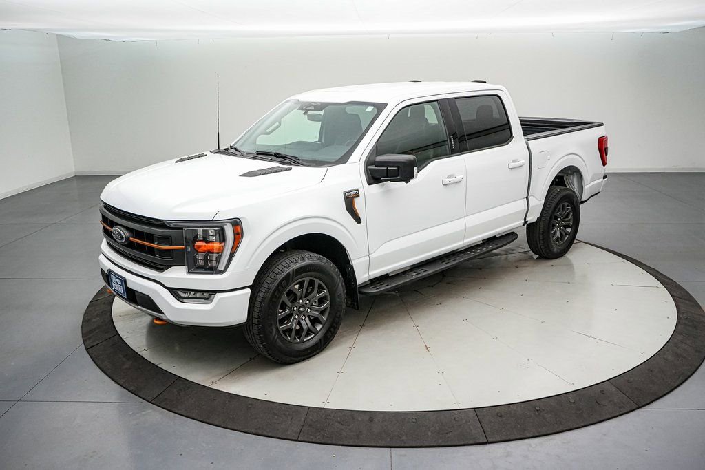 Certified 2023 Ford F150 Tremor w/ Trailer Tow Package AWD/4WD image 10