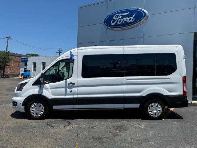 Certified 2025 Ford Transit 350 XLT RWD image 3